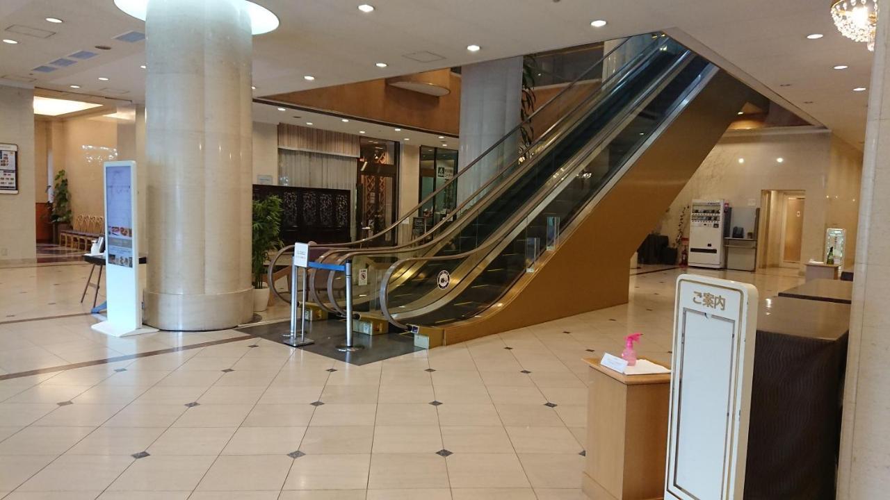 Hotel Mariage Sensui Sano  Esterno foto