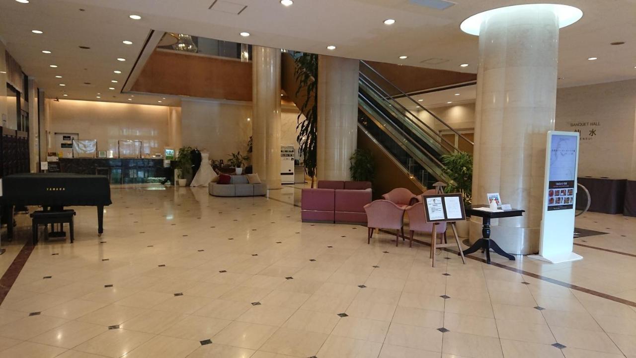 Hotel Mariage Sensui Sano  Esterno foto
