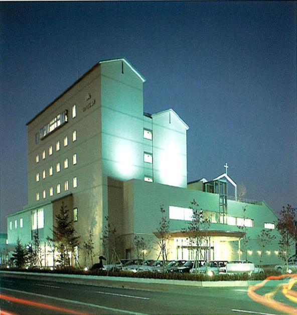 Hotel Mariage Sensui Sano  Esterno foto